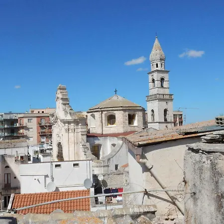 Apartmán Casa Dante Putignano